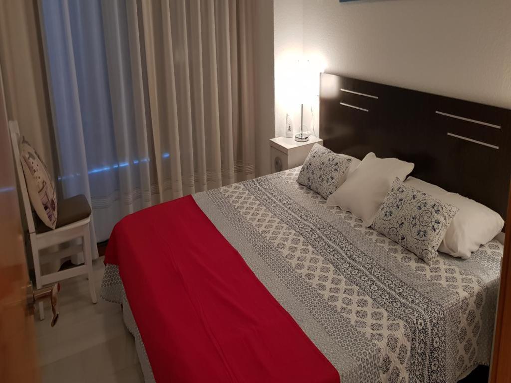 Disponible -11 Al 21 Abril-Apt Cachirul- 4 Pers -Wifi -Aire Acond- Parking Opcionable Extra Benidorm Dış mekan fotoğraf