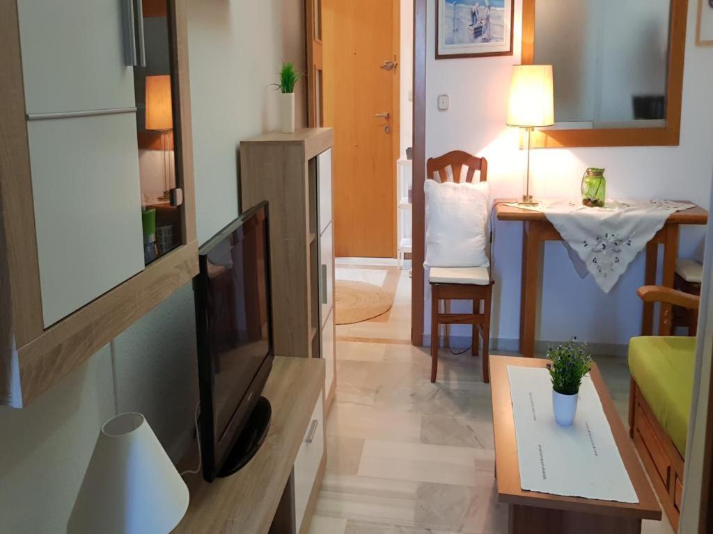 Disponible -11 Al 21 Abril-Apt Cachirul- 4 Pers -Wifi -Aire Acond- Parking Opcionable Extra Benidorm Dış mekan fotoğraf